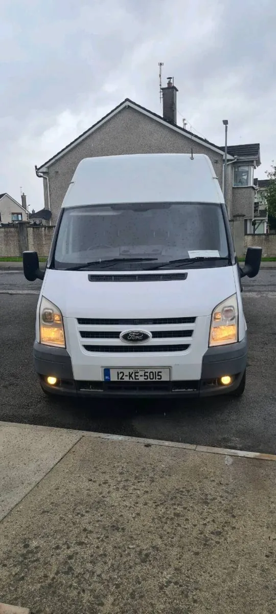 Ford Transit camper van for sale - Image 3