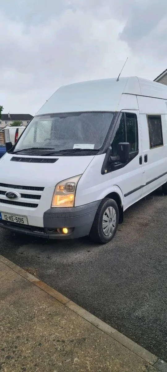 Ford Transit camper van for sale - Image 4