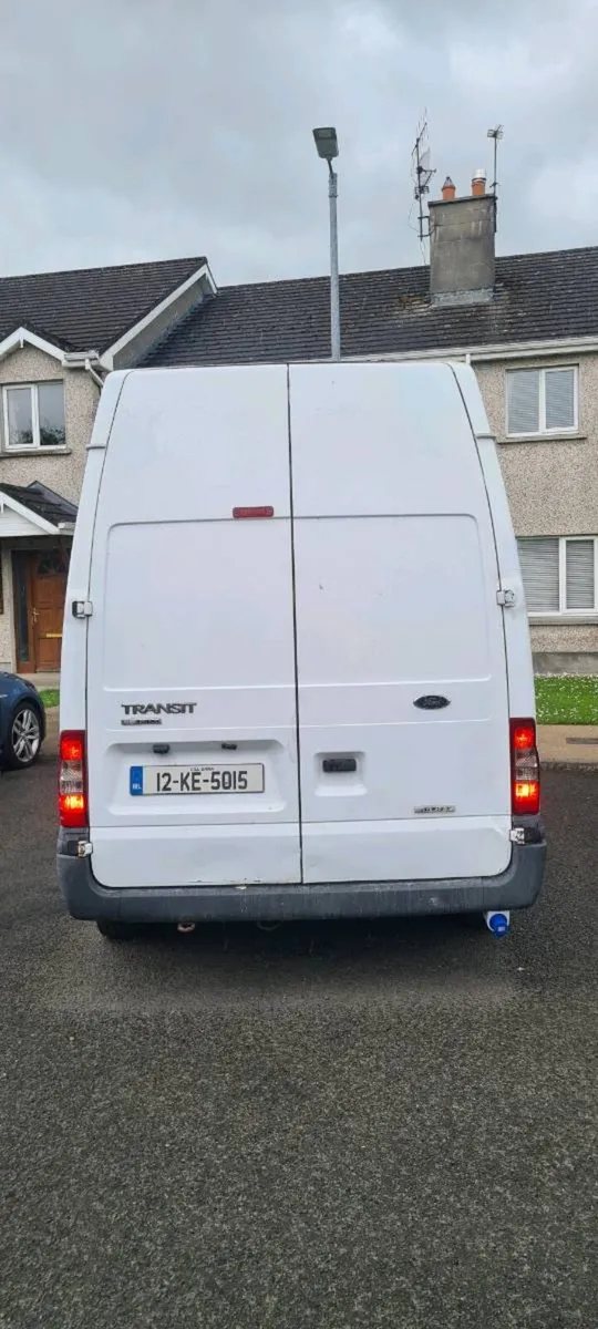 Ford Transit camper van for sale - Image 2