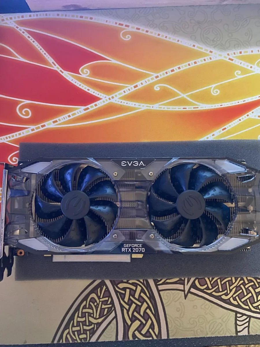 EVGA Super XC Ultra GEFORCE RTX 2070 GPU - Image 2
