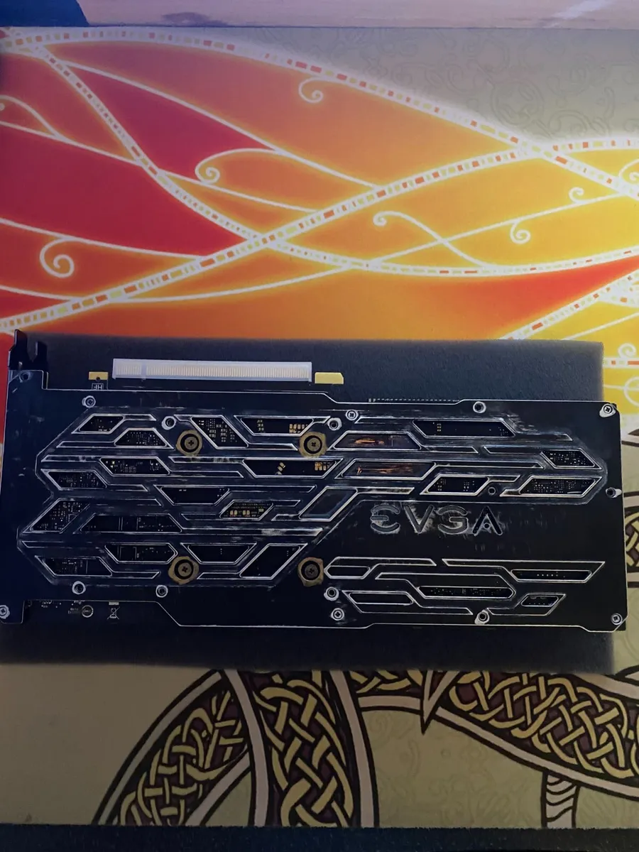 EVGA Super XC Ultra GEFORCE RTX 2070 GPU - Image 3