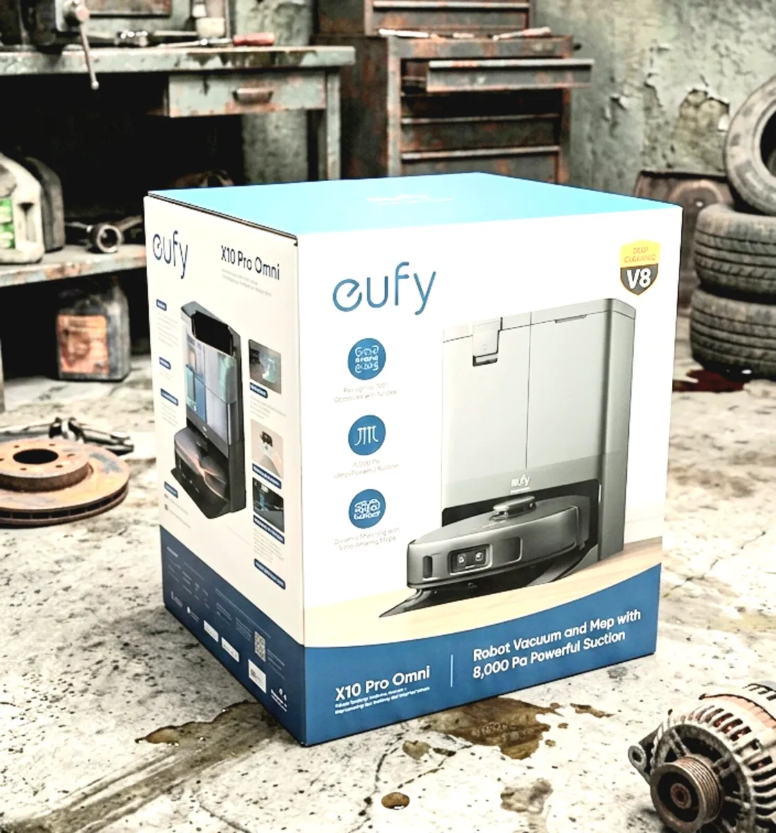Eufy x10 omni - Image 2