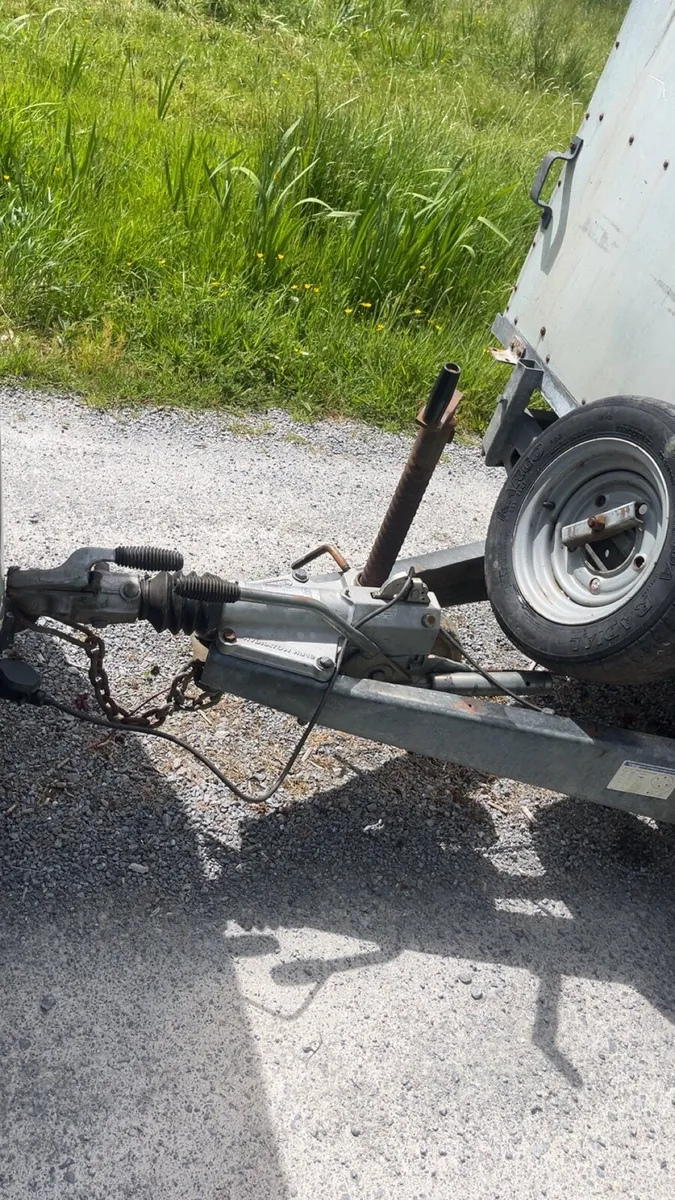 Cattle trailer - Image 2