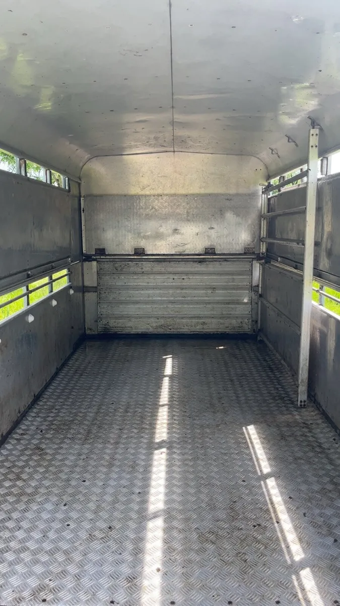 Cattle trailer - Image 4