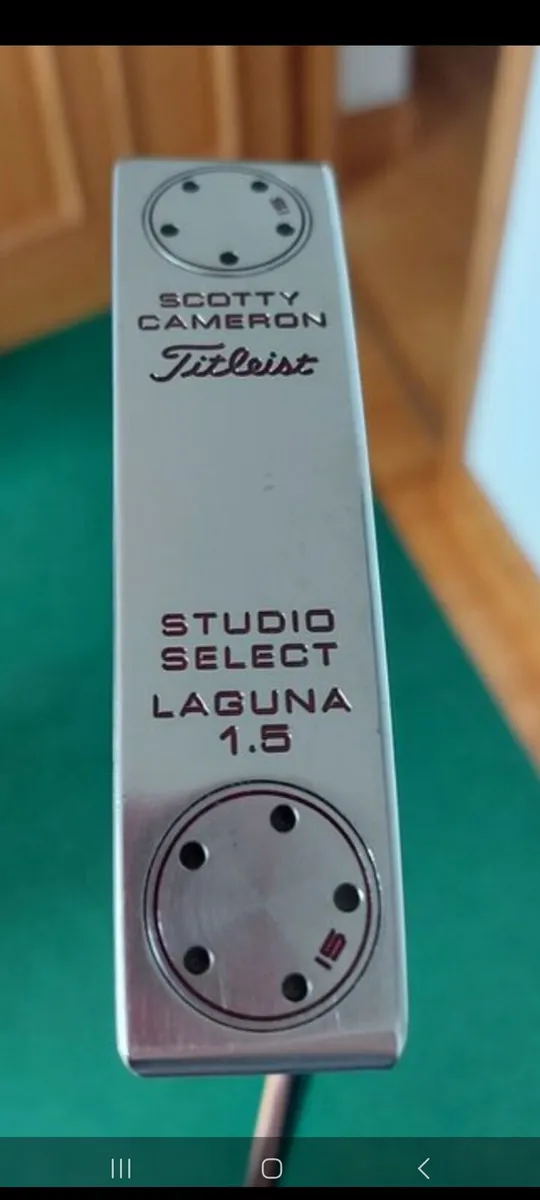Scotty Cameron - Image 1