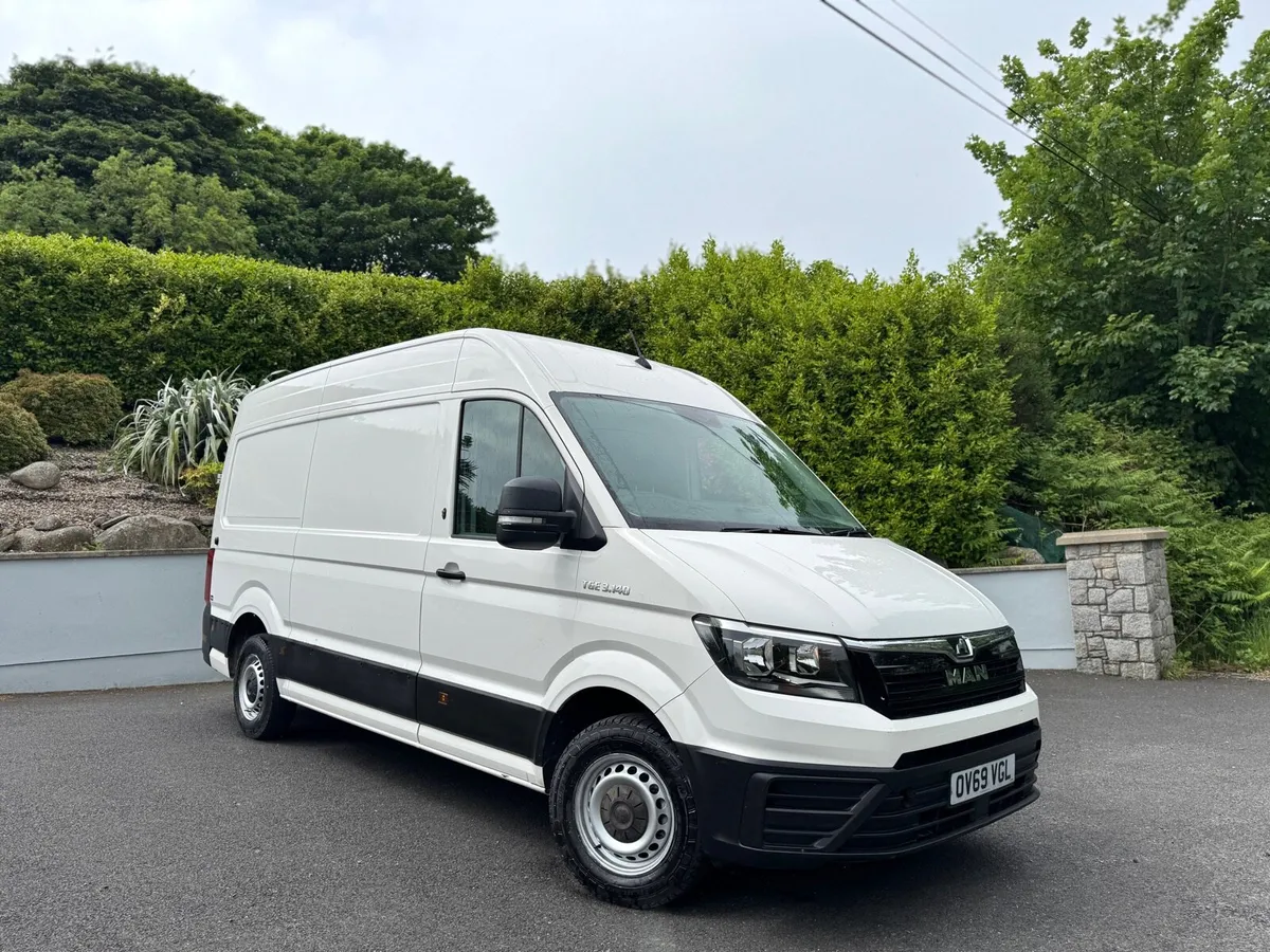 MAN TGE 4.140 MWB FWD NEW MOT - Image 2