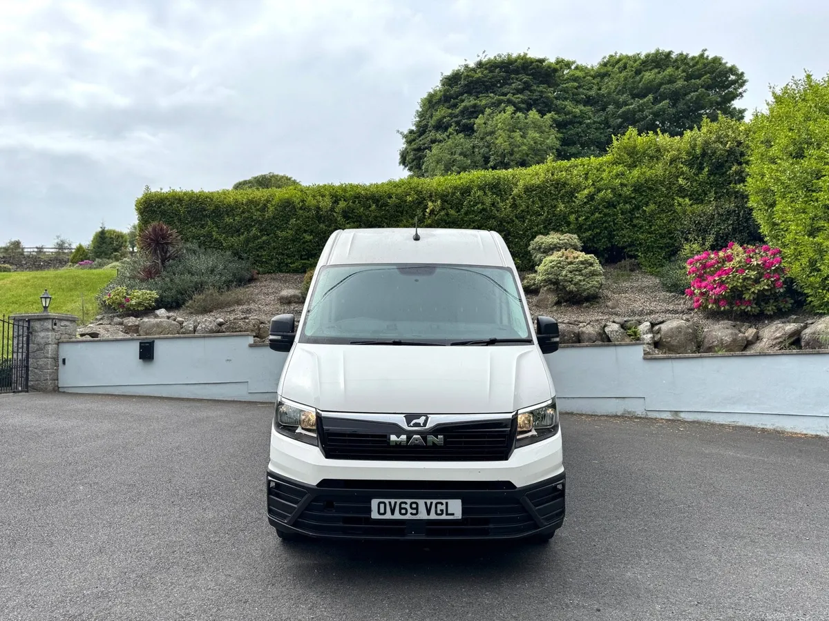 MAN TGE 4.140 MWB FWD NEW MOT - Image 3