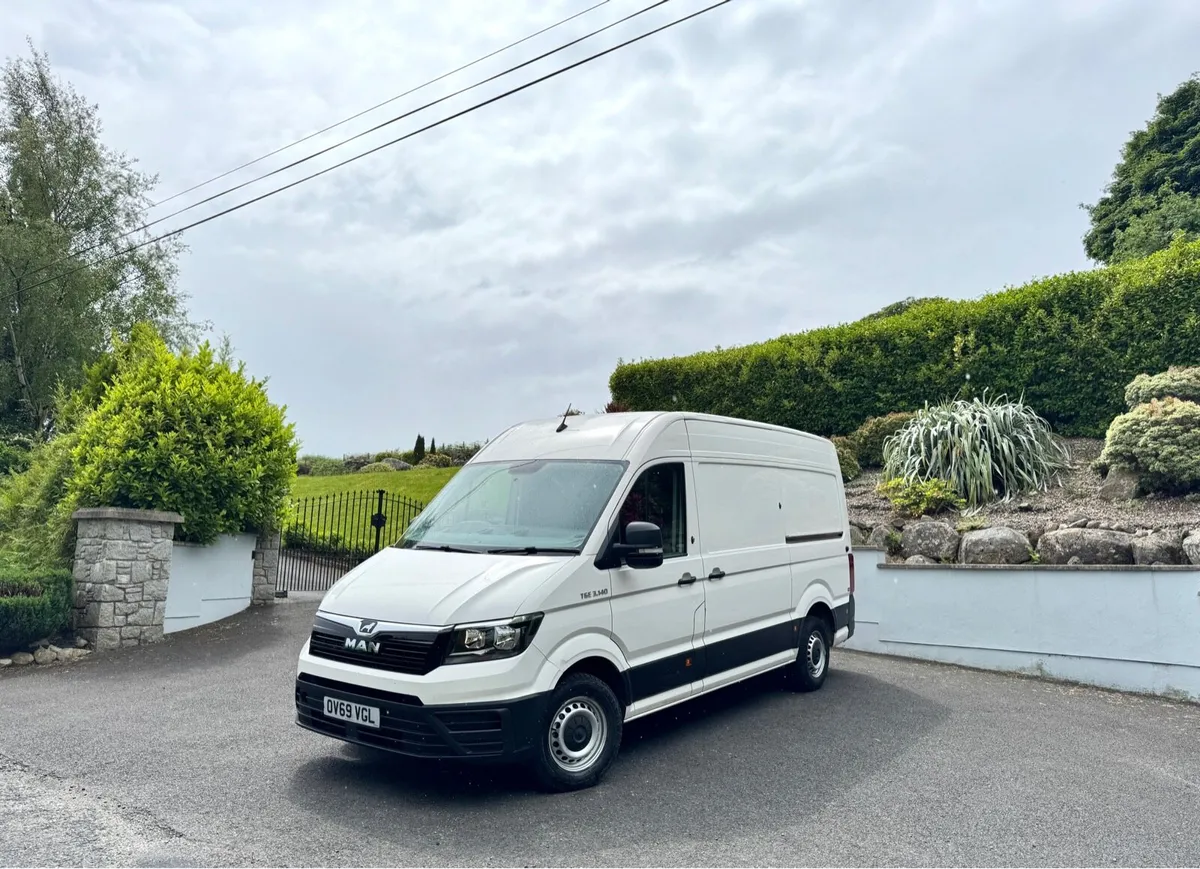 MAN TGE 4.140 MWB FWD NEW MOT - Image 4