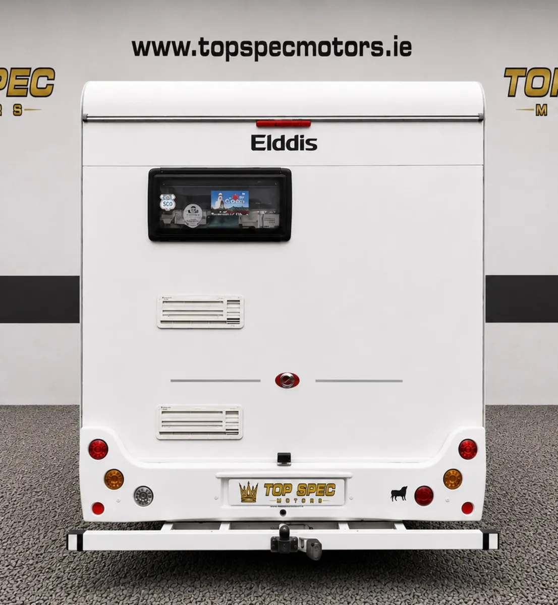 🤩2010 Elddis Autoquest 115🤩 - Image 3