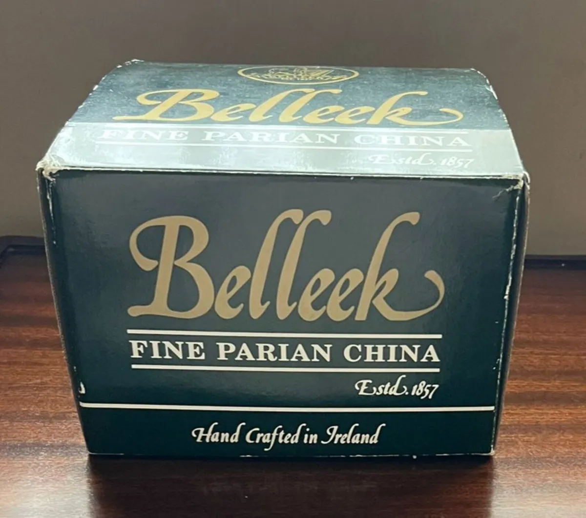 Belleek Bowl - Image 2