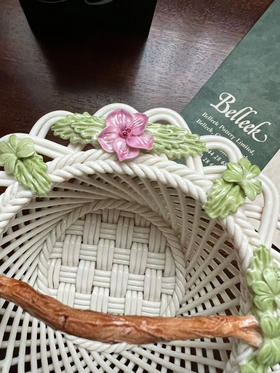 Belleek Bowl - Image 3