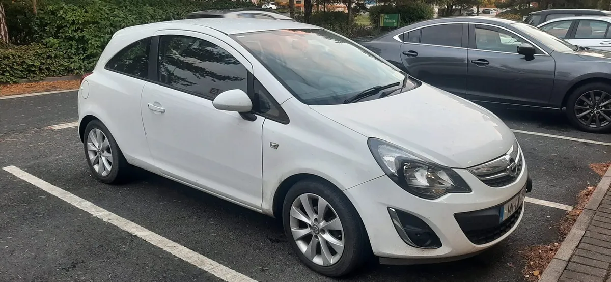 2014 corsa good spec - Image 1