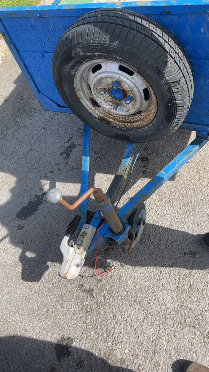 Car trailer - Image 2
