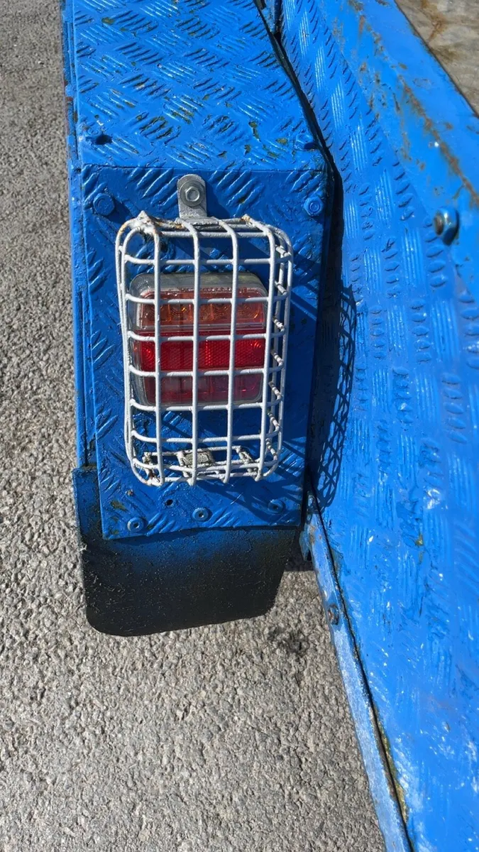 Car trailer - Image 4
