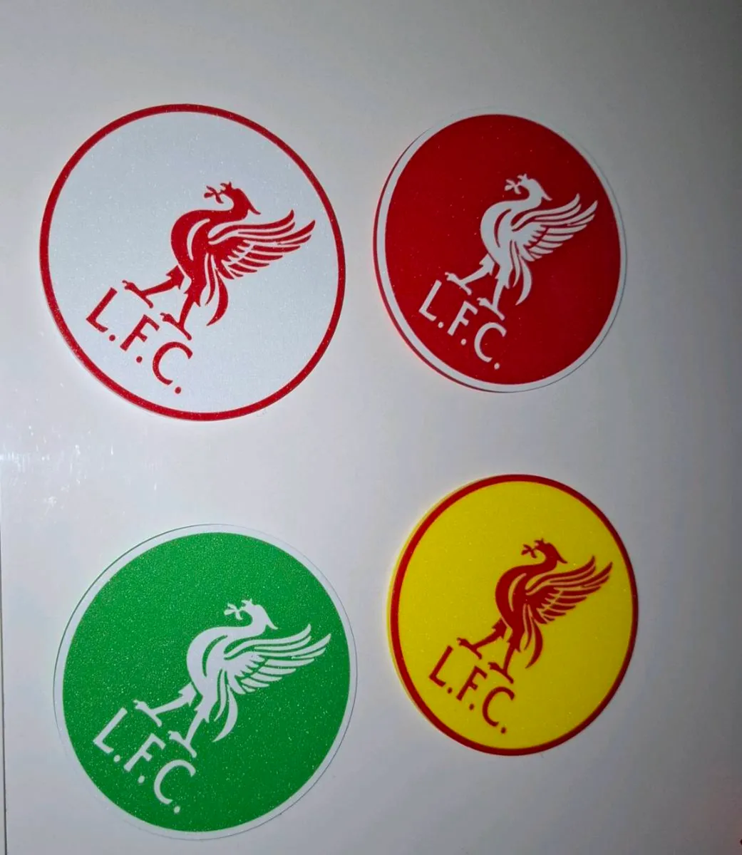 Liverpool drinks coasters - Image 2