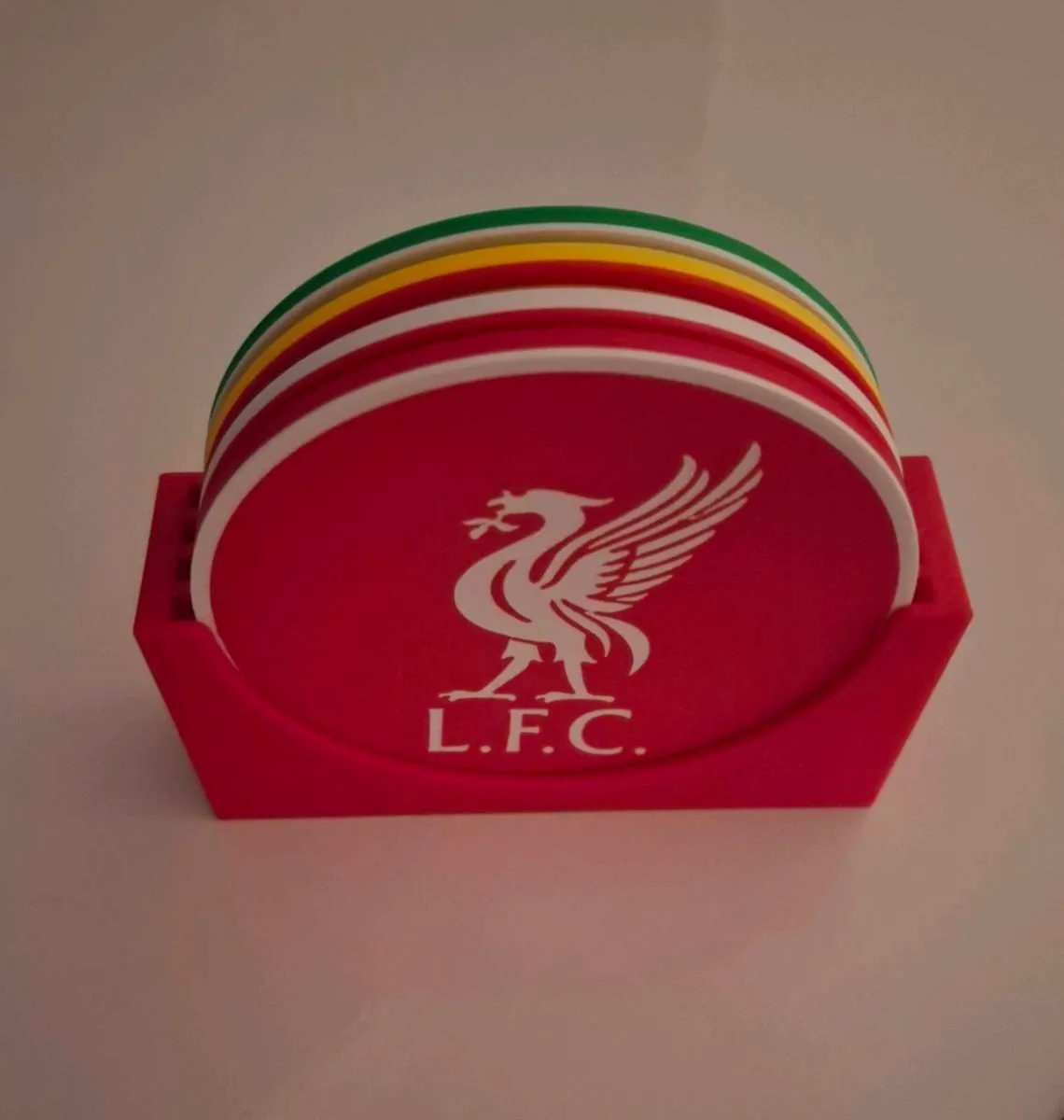 Liverpool drinks coasters - Image 3