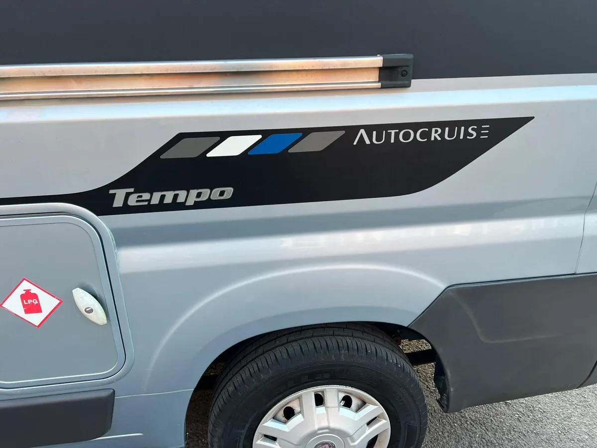 🎩2014  Peugeot Boxer Auto-Cruise Tempo🎩 - Image 4