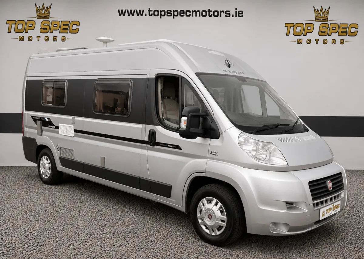 🎩2014  Peugeot Boxer Auto-Cruise Tempo🎩 - Image 1