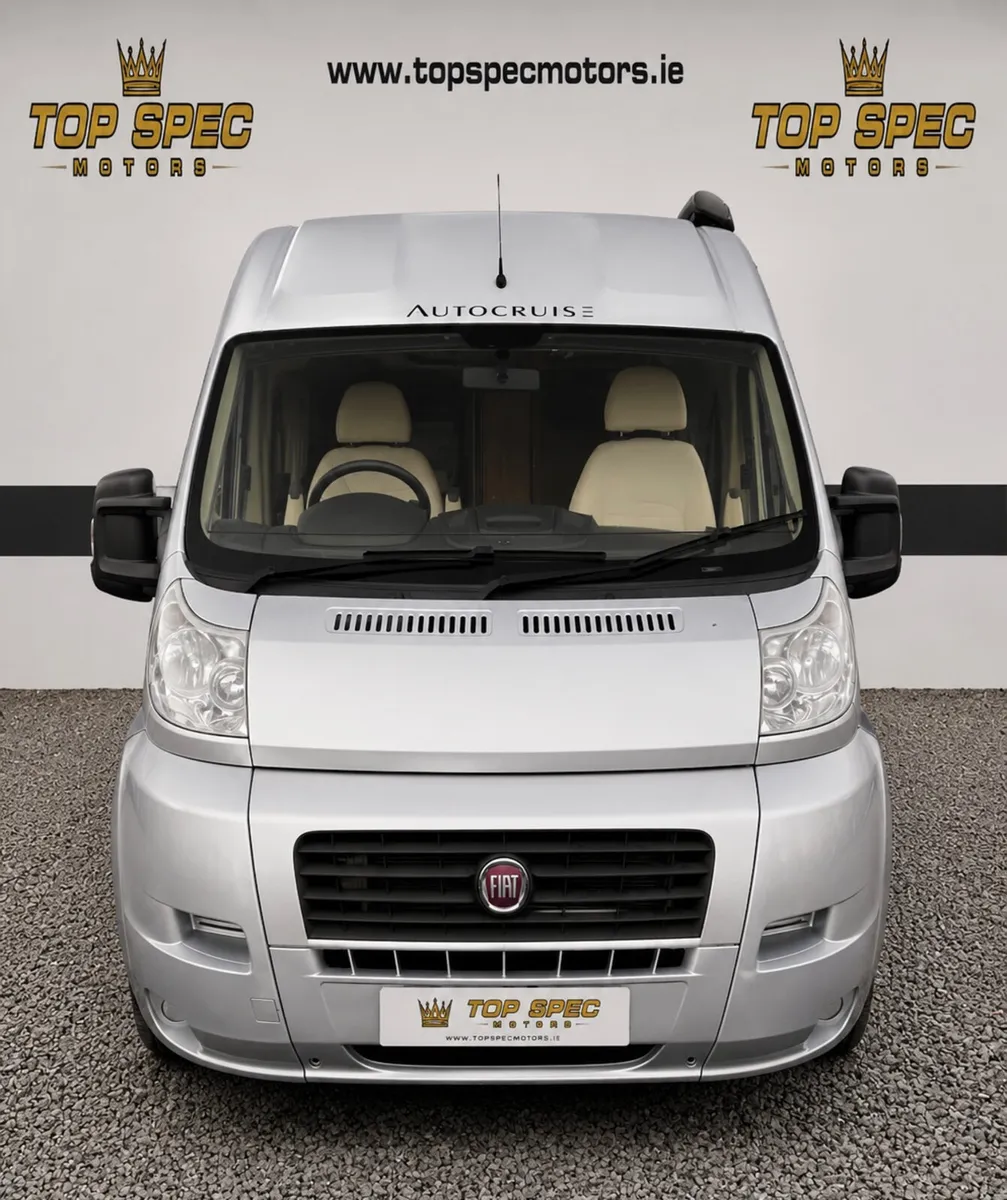 🎩2014  Peugeot Boxer Auto-Cruise Tempo🎩 - Image 2