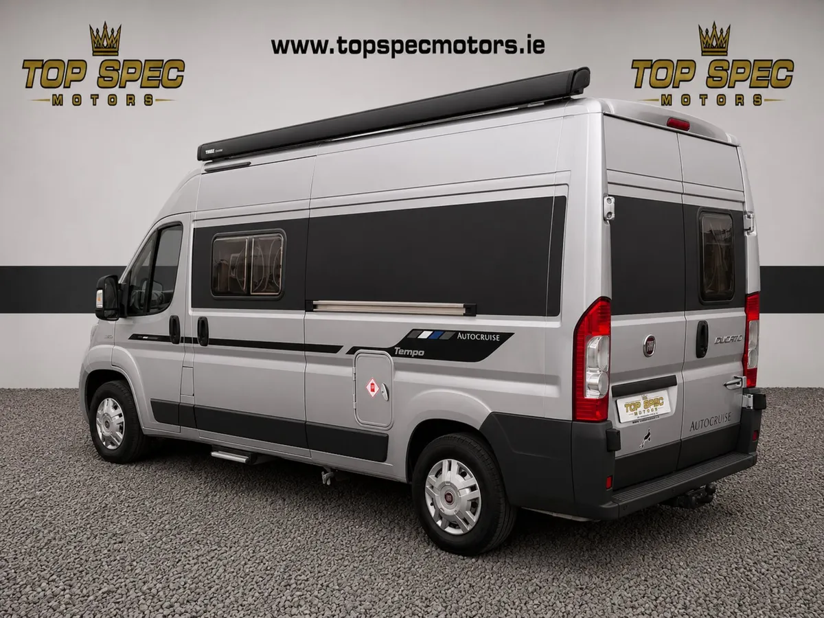 🎩2014  Peugeot Boxer Auto-Cruise Tempo🎩 - Image 3