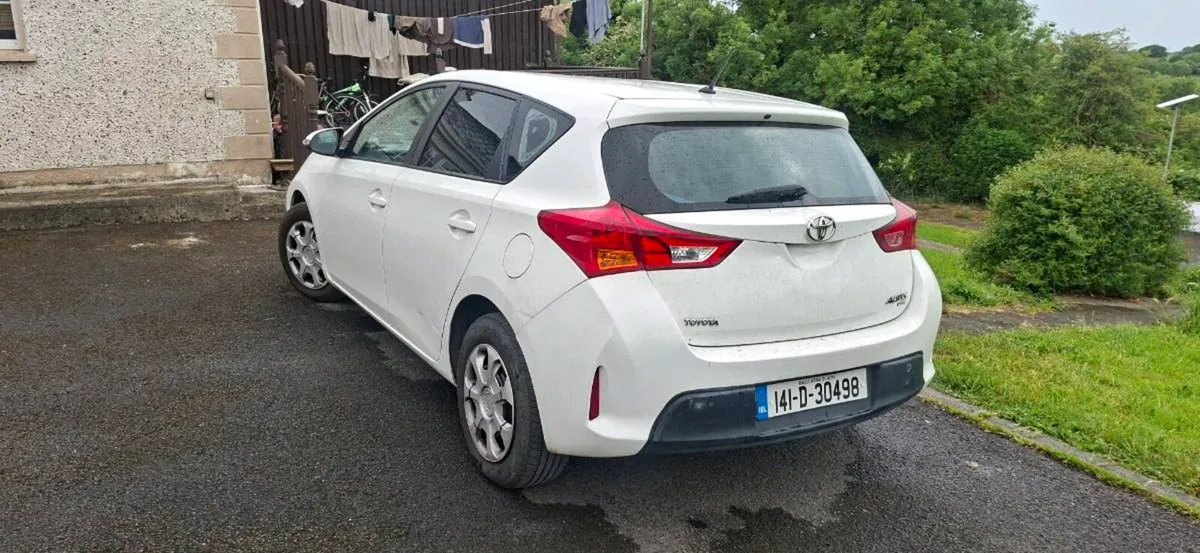 Toyota Auris - Image 4