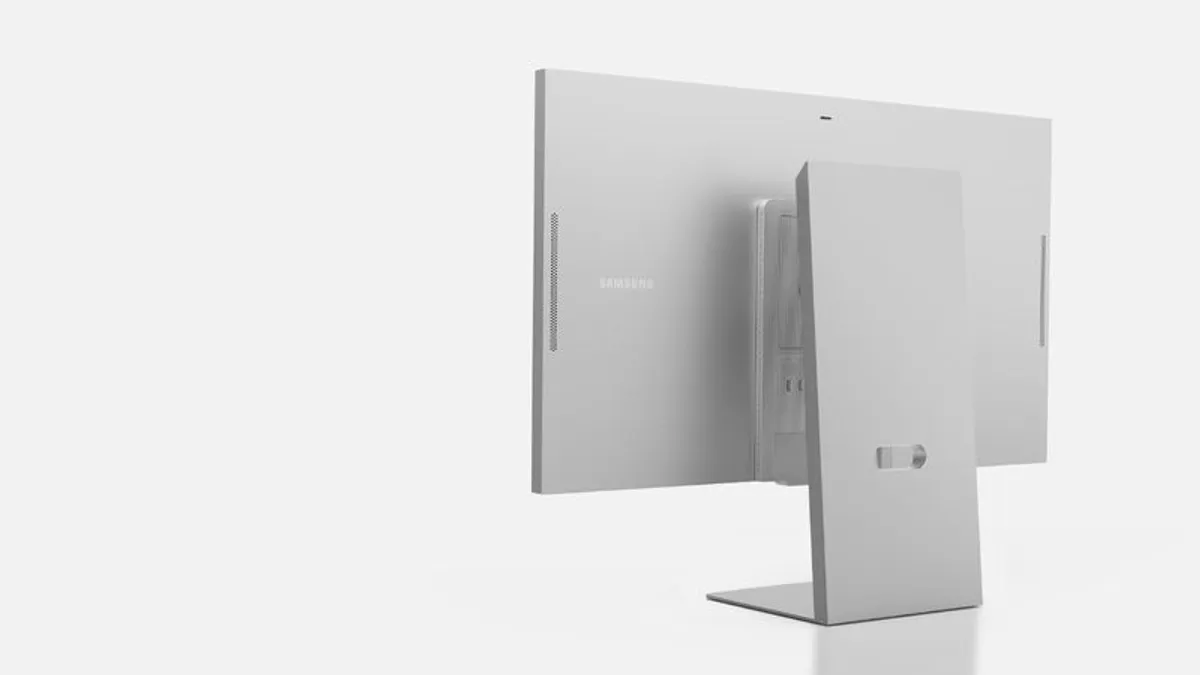 5k 27 inch monitor - Samsung Viewfinity S9 - Image 3