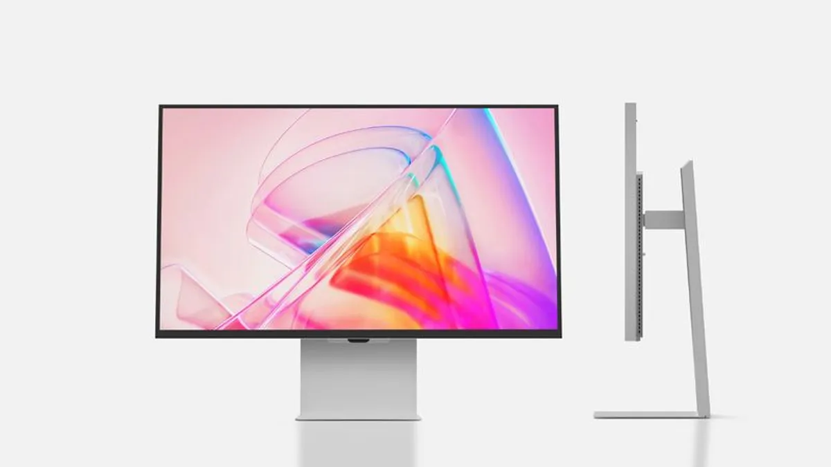 5k 27 inch monitor - Samsung Viewfinity S9 - Image 4