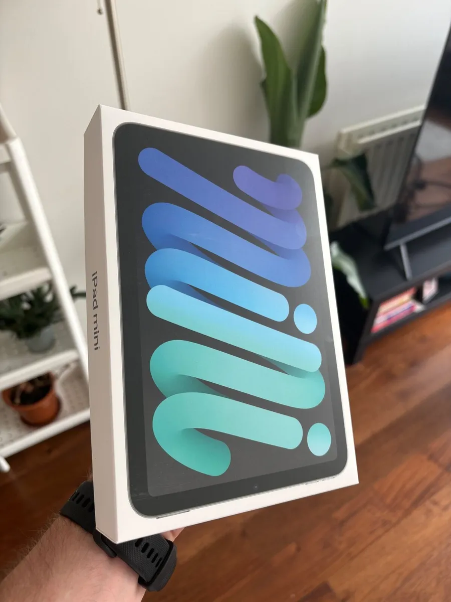 Brand New iPad Mini 7 (factory sealed) - Image 1