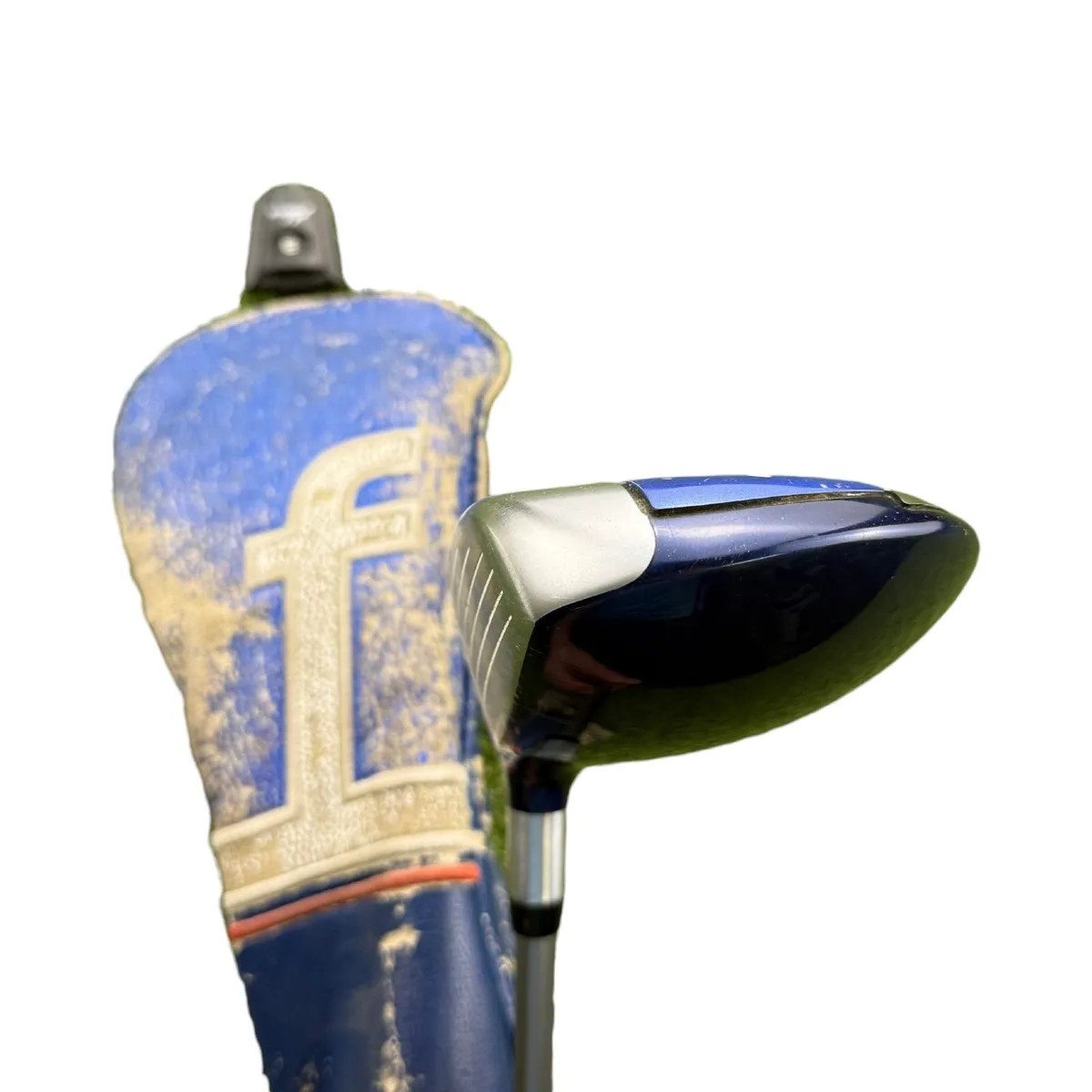 Adams Blue #3 Wood 15° / Adams Blue 55G Regular - Image 3