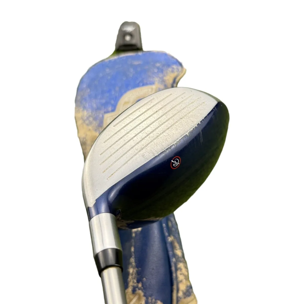 Adams Blue #3 Wood 15° / Adams Blue 55G Regular - Image 4