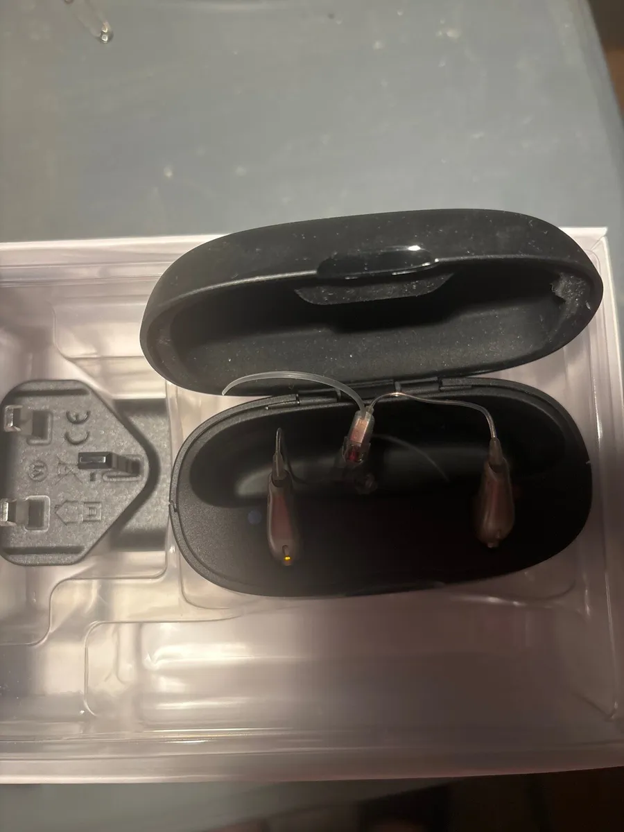 Hearing Aids - Image 2