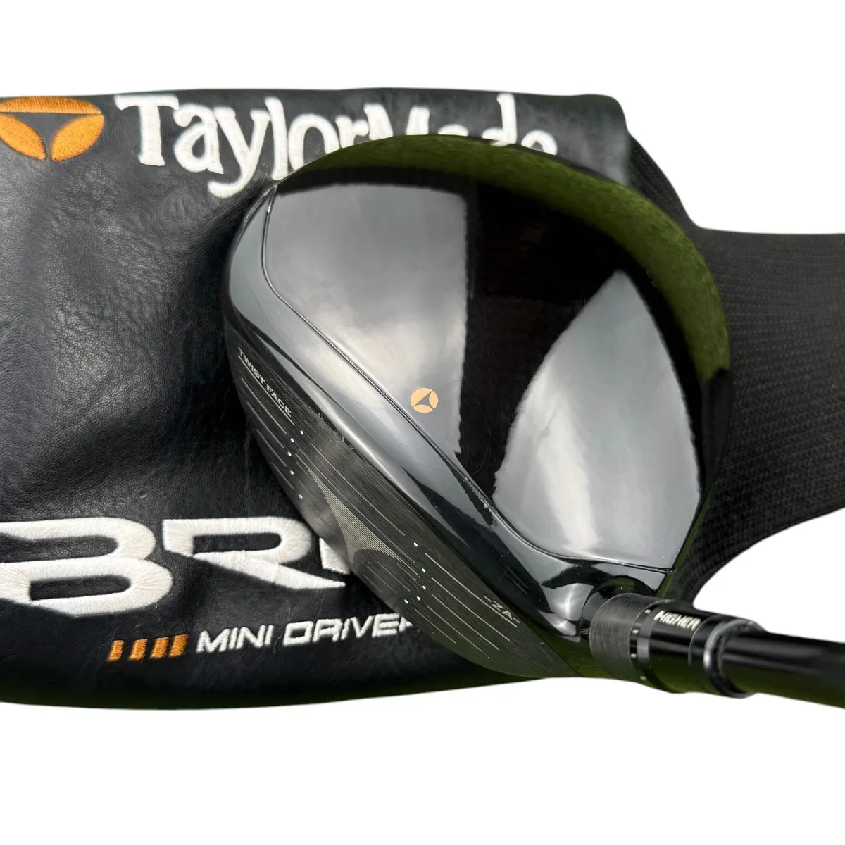 Taylormade BRNR Mini Driver / 11.5° / Stiff - Image 4