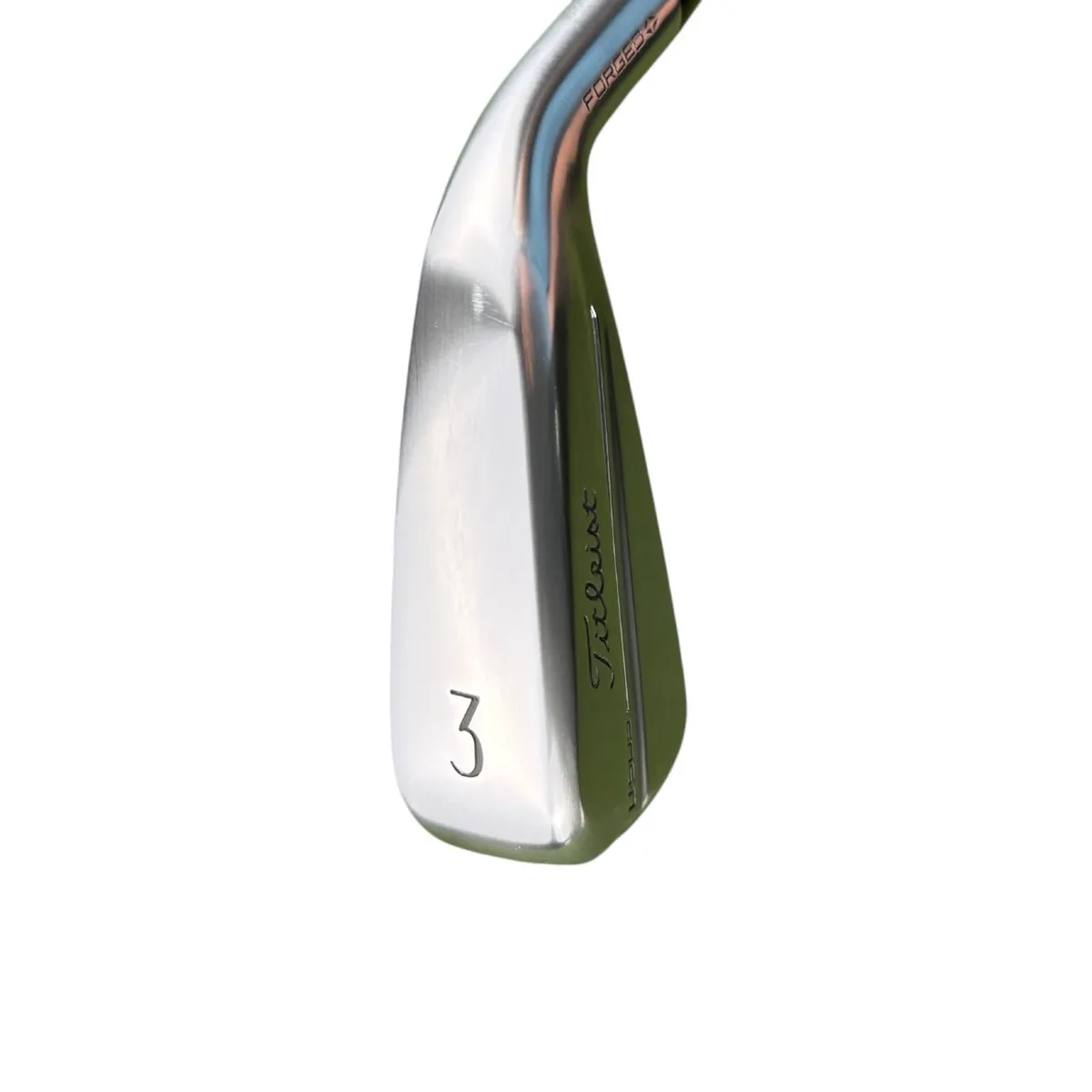 Titleist U.505 2025 Utility #3 Iron 20° / Stiff - Image 4