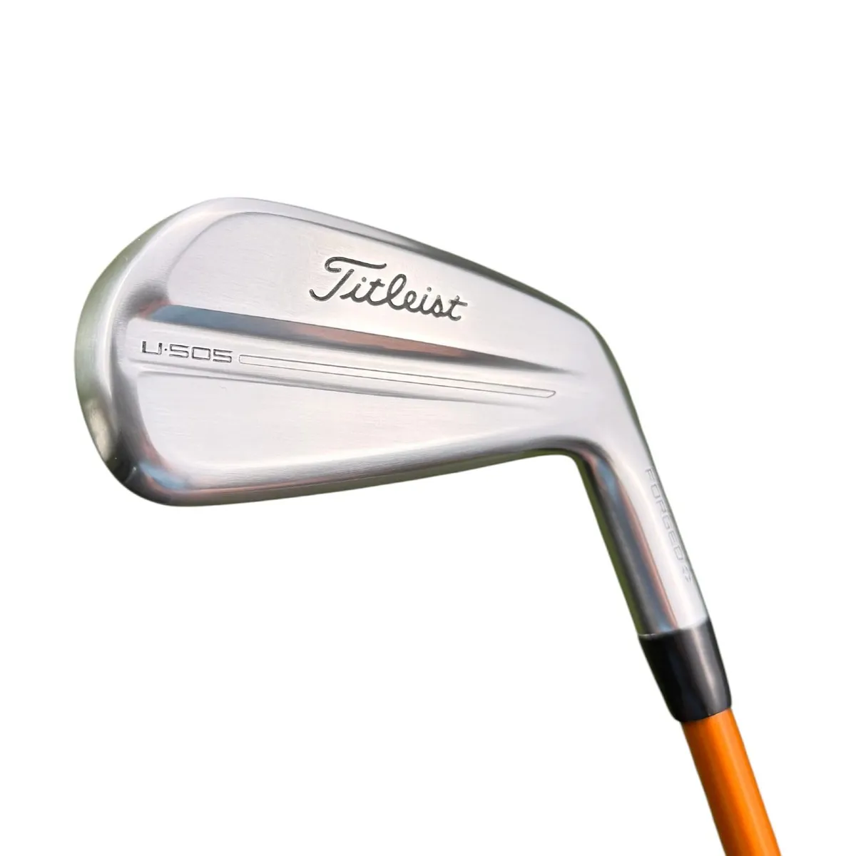 Titleist U.505 2025 Utility #3 Iron 20° / Stiff - Image 2