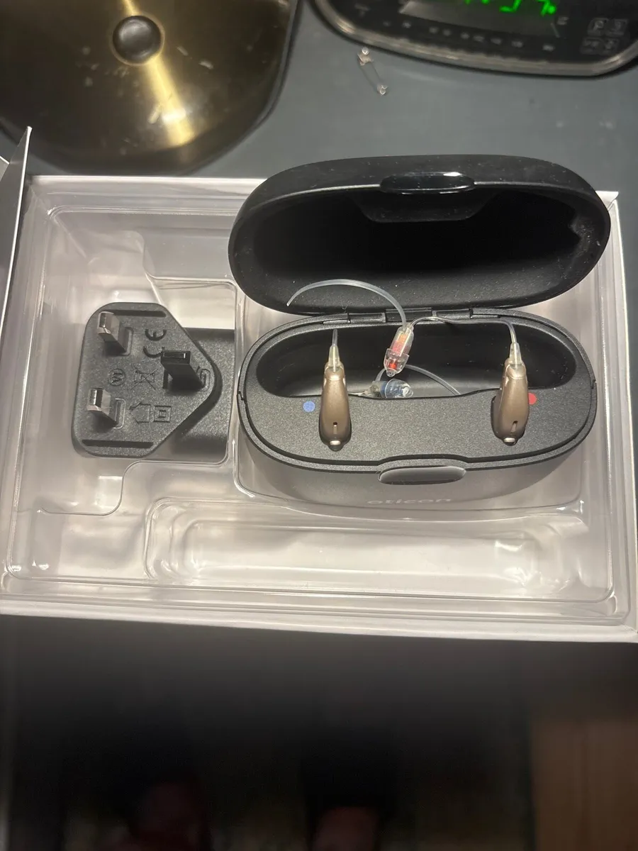Hearing Aids - Image 1