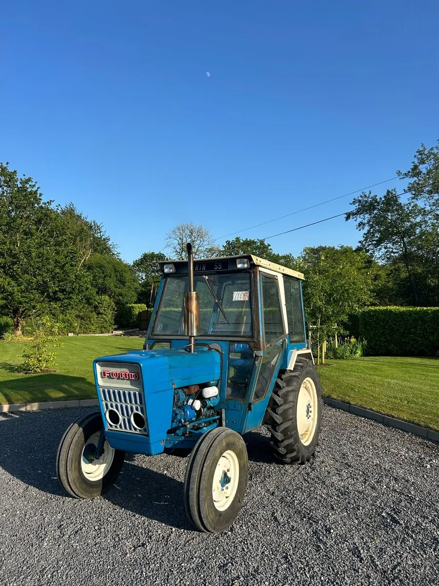Ford 3000 1968 - Image 1