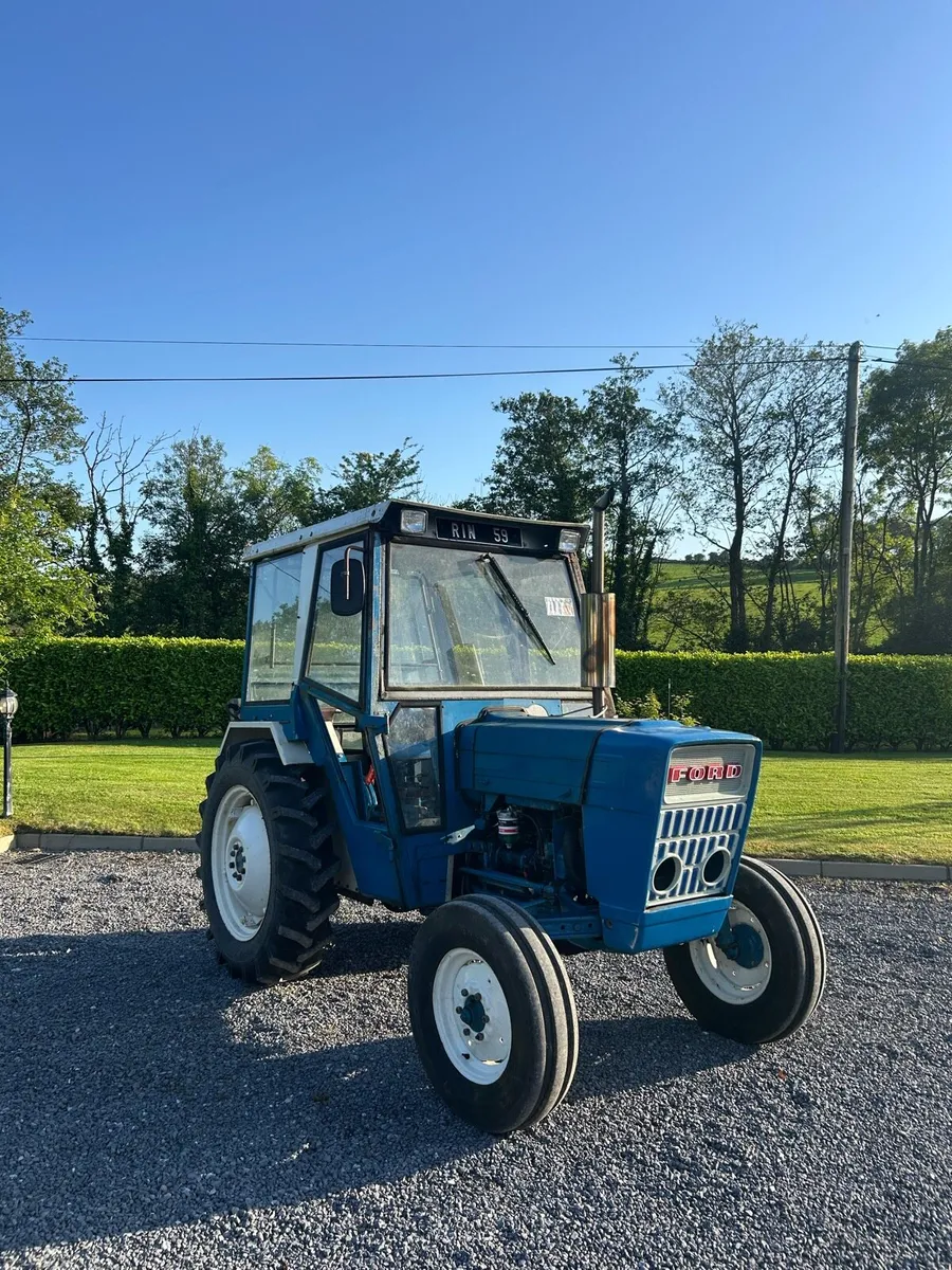 Ford 3000 1968 - Image 2