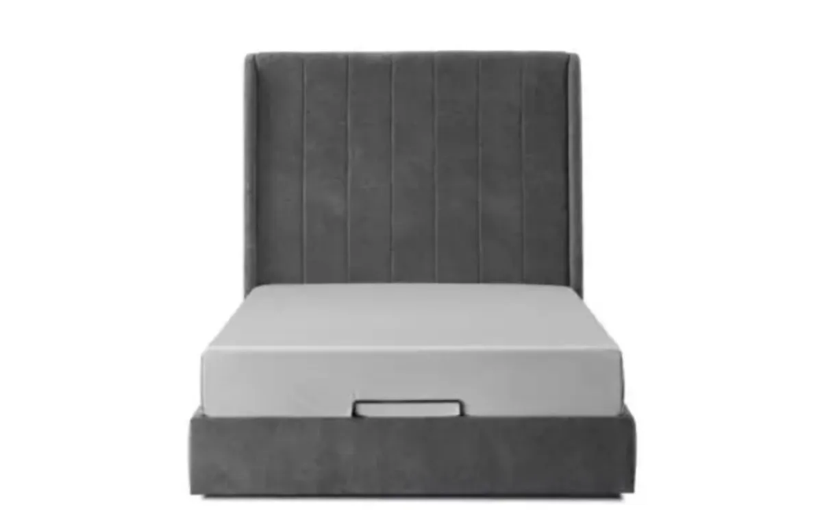 Victoria Electric Adjustable Bed / Fabric or PU - Image 2