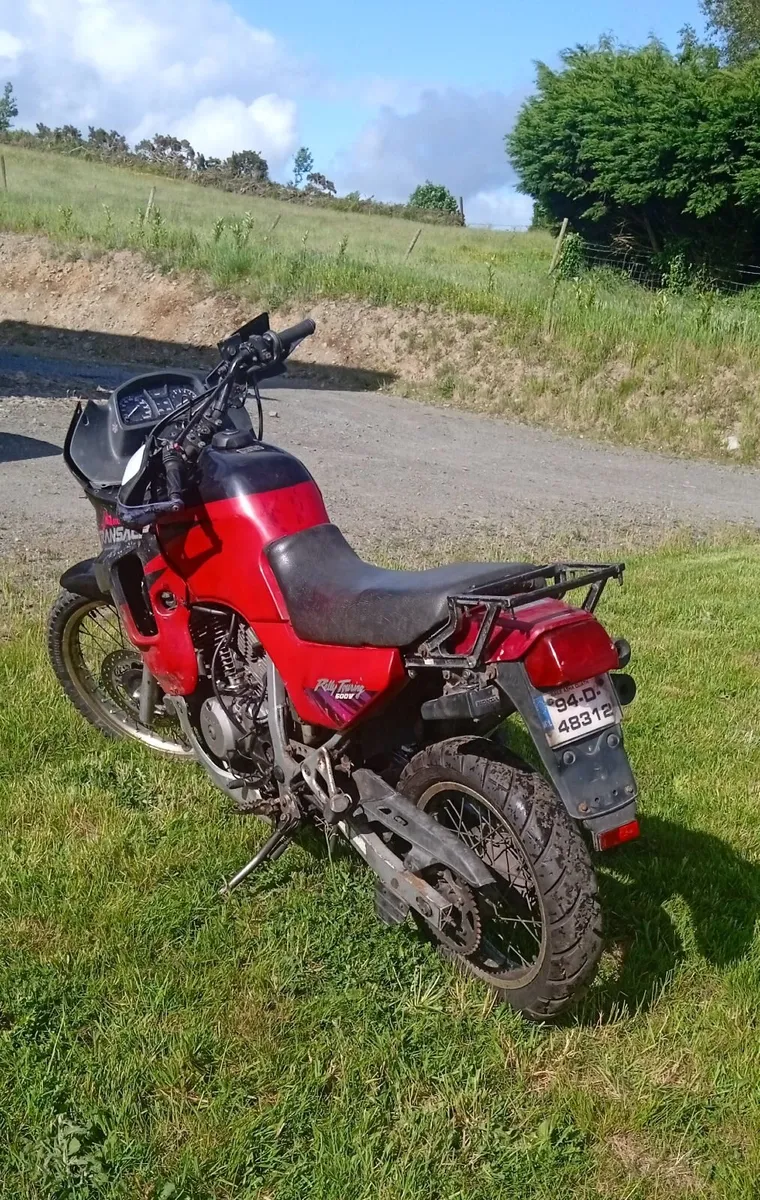 Honda Transalp 1994 - Image 3