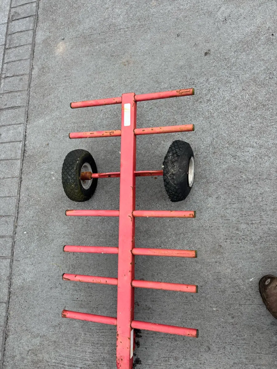 Toy trailer - Image 1