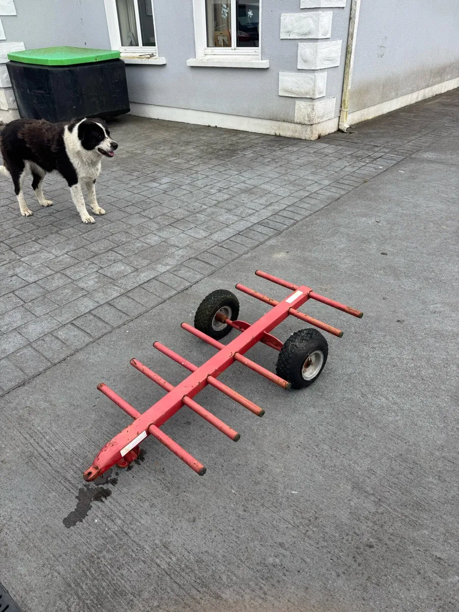 Toy trailer - Image 2