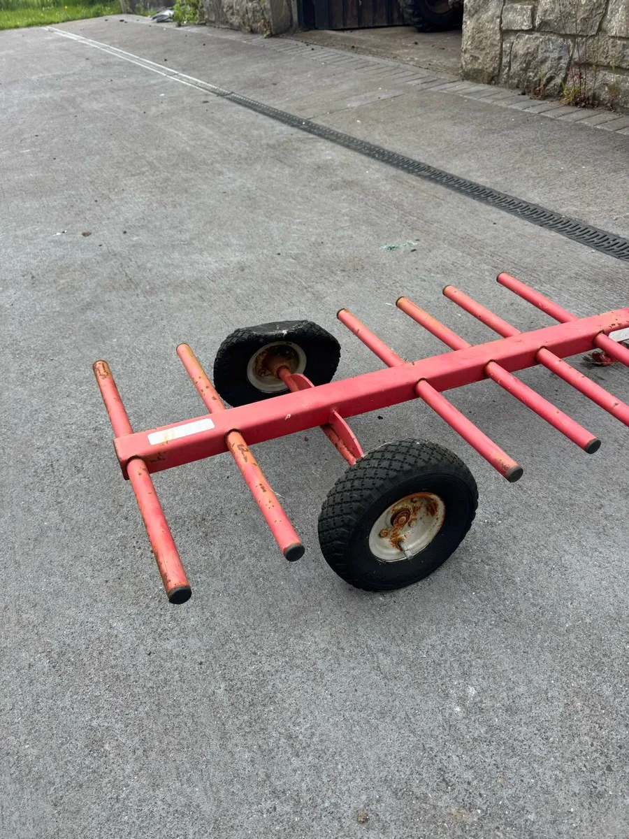 Toy trailer - Image 4