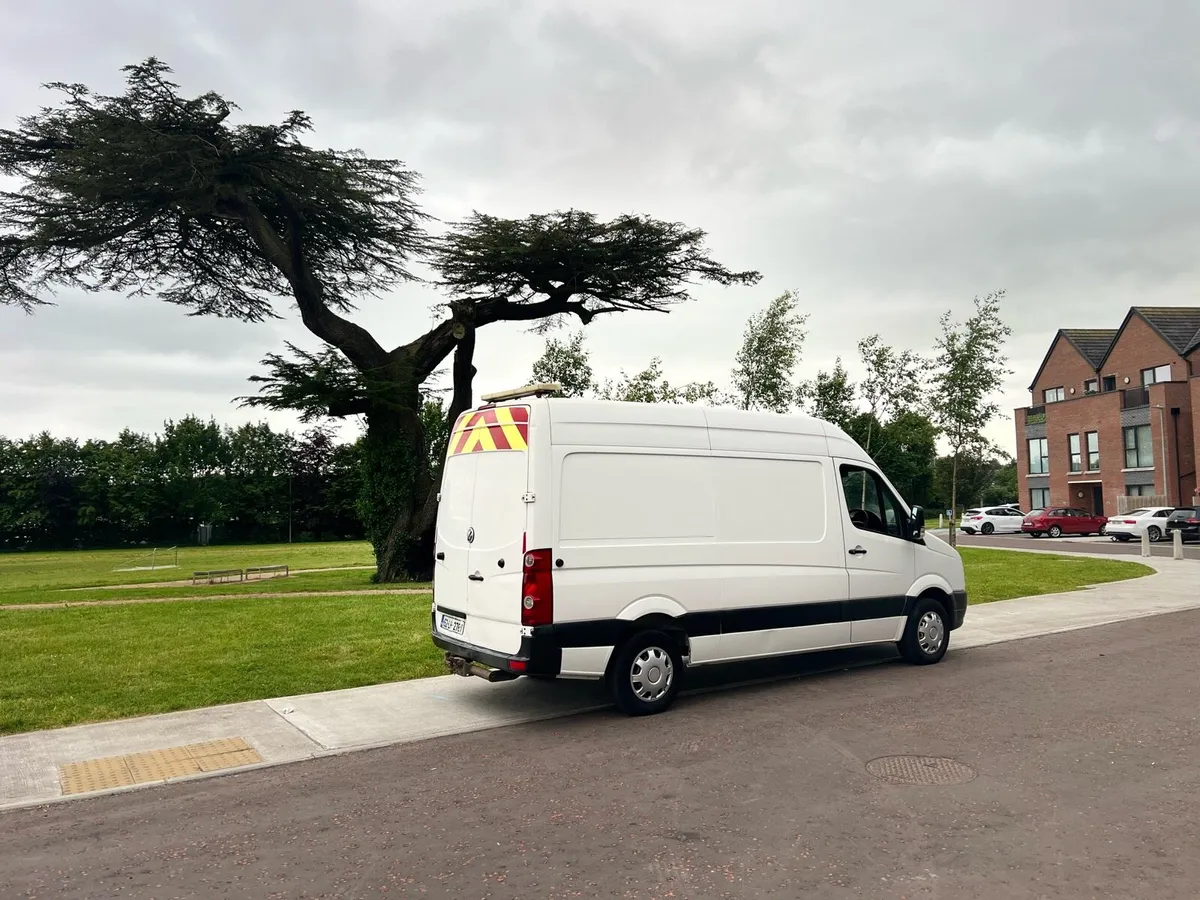 2015 volkswagen crafter new test&tax 6200 - Image 3