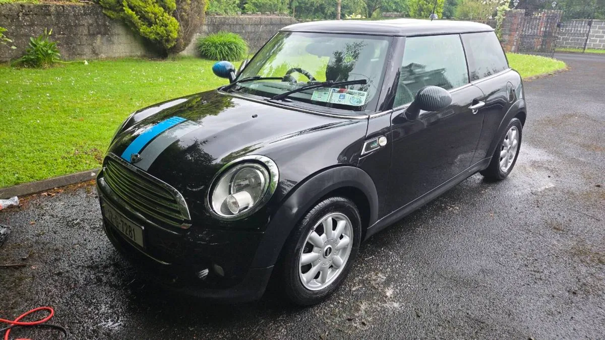 Mini cooper diesel - Image 1