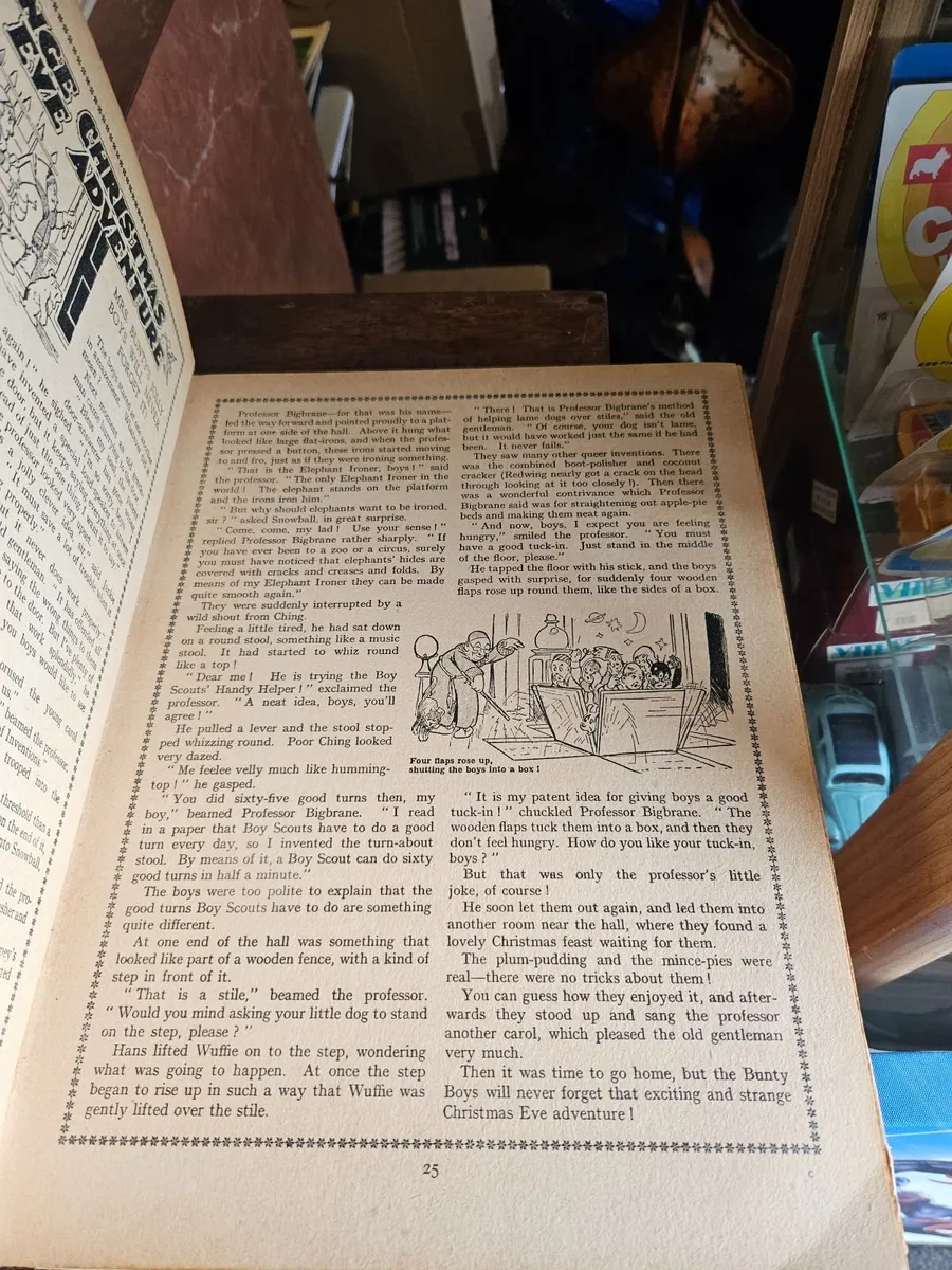 Book Bubbles Annual 1940 - Image 3