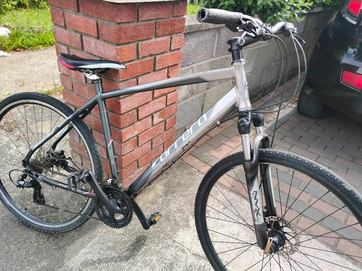 Carrera mountain bike - Image 2