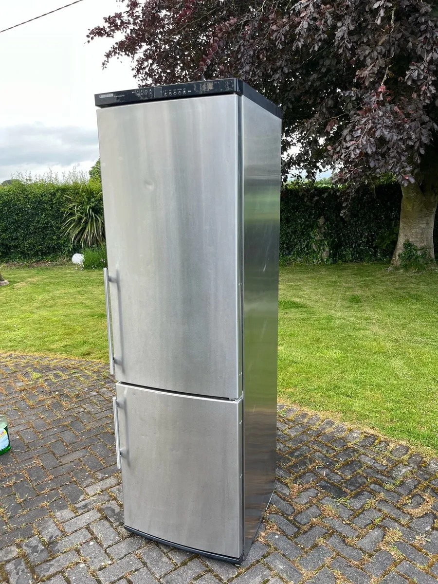 Fridge Freezer (Leibherr) - Image 1