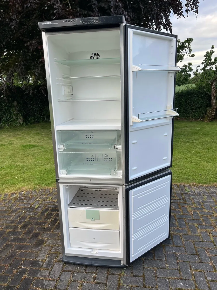 Fridge Freezer (Leibherr) - Image 2