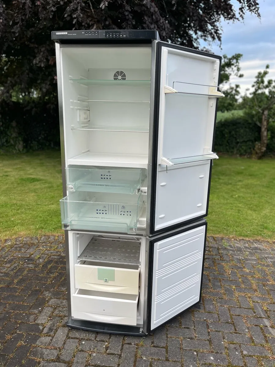 Fridge Freezer (Leibherr) - Image 3