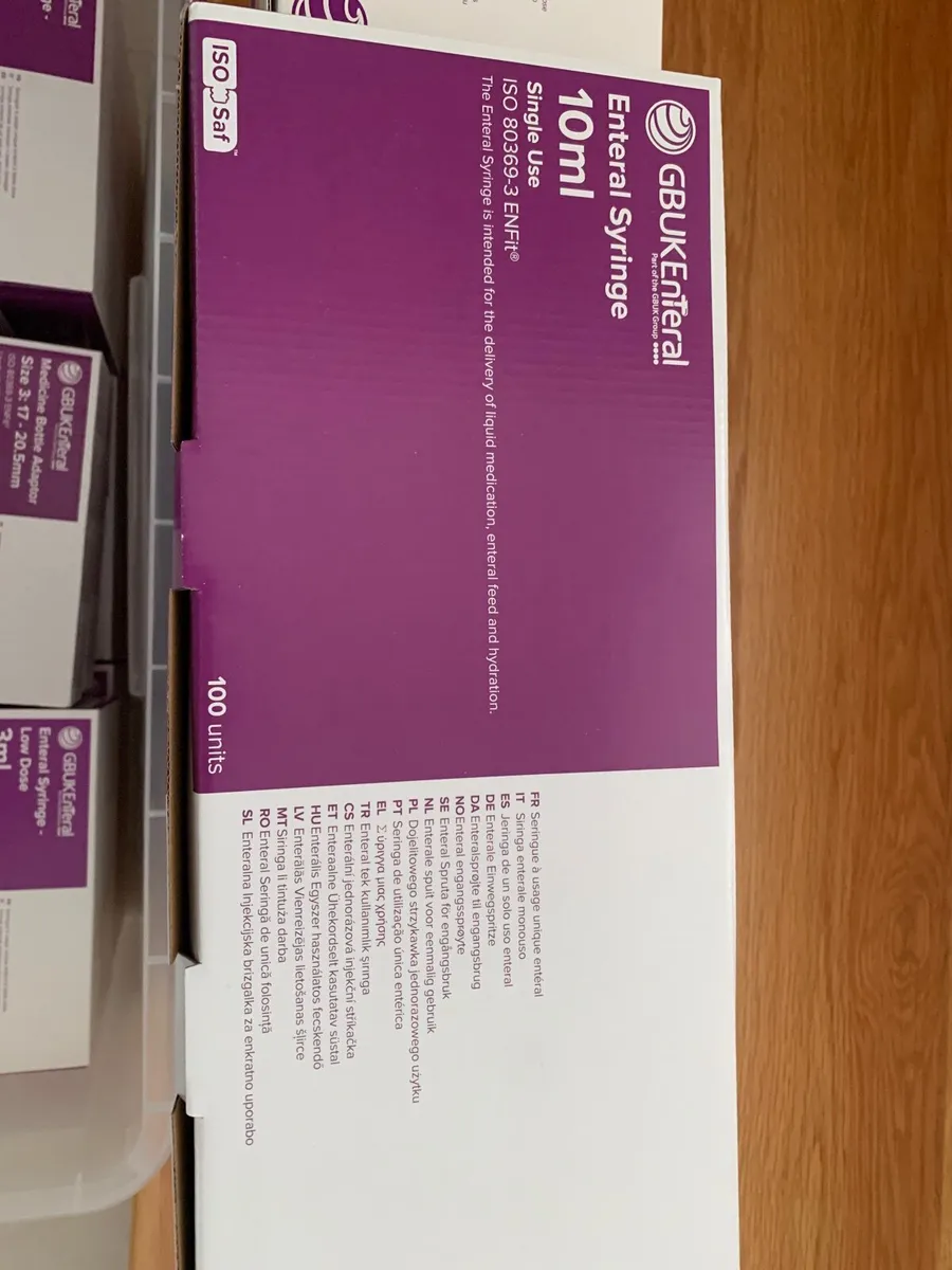 Syringe - Image 1